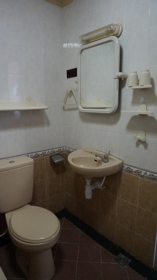 Hotel Surya Indah Batu Malang エクステリア 写真